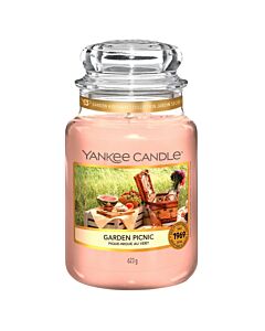 Yankee Candle Garden Picnic Large Jar